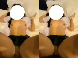 Em học sinh nữ tóc ngắn rên to như chưa bao giờ được rên