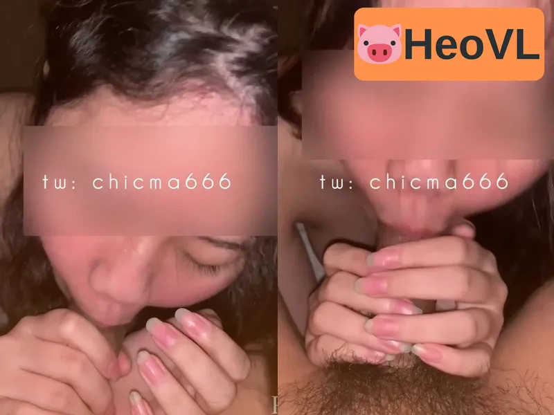 Sở trường của em mút cục thịt mút hậu môn